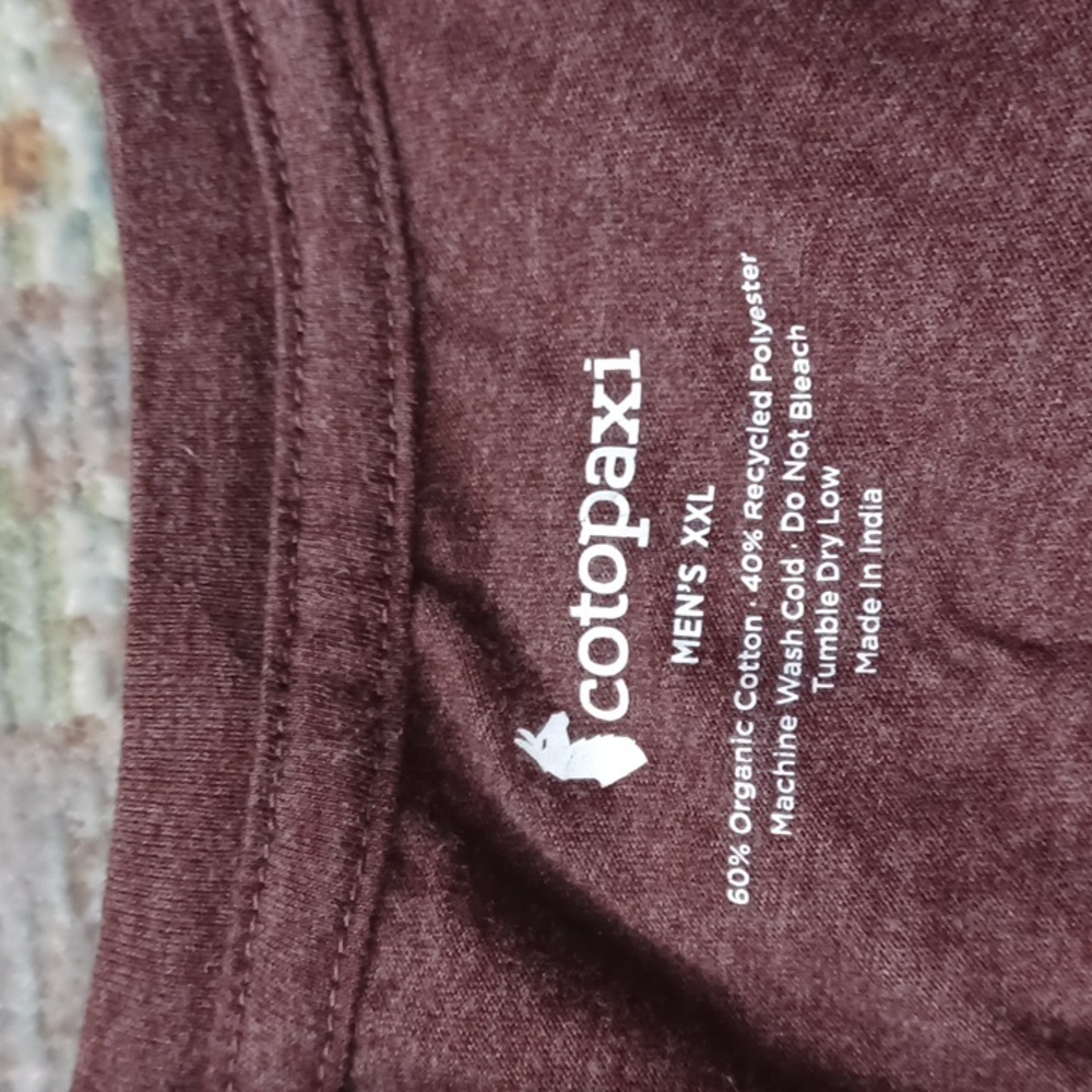 Cotopaxi Llama Lover Tee - Picture 3 of 6